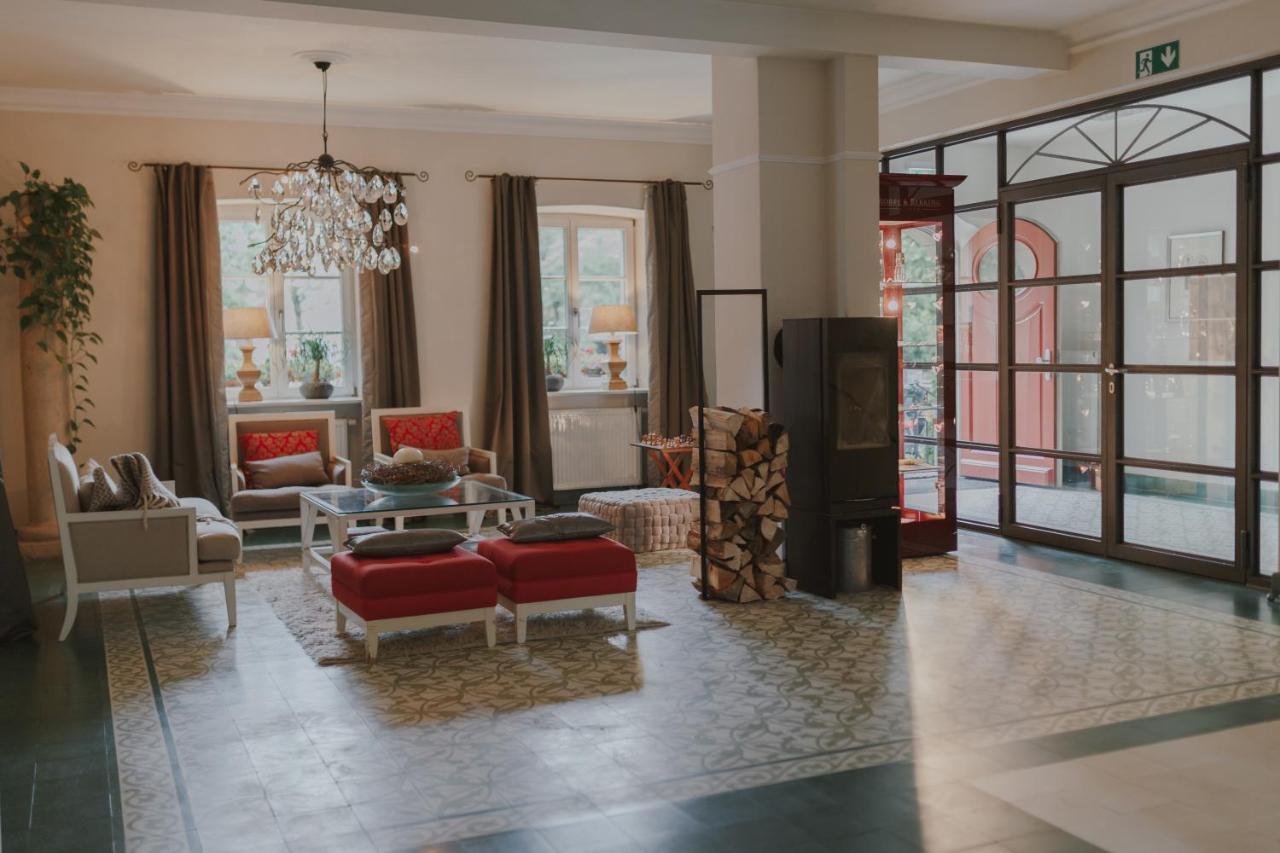 Отель Mittermeier, Hotellerie & Restaurant Ротенбург-на-Таубере