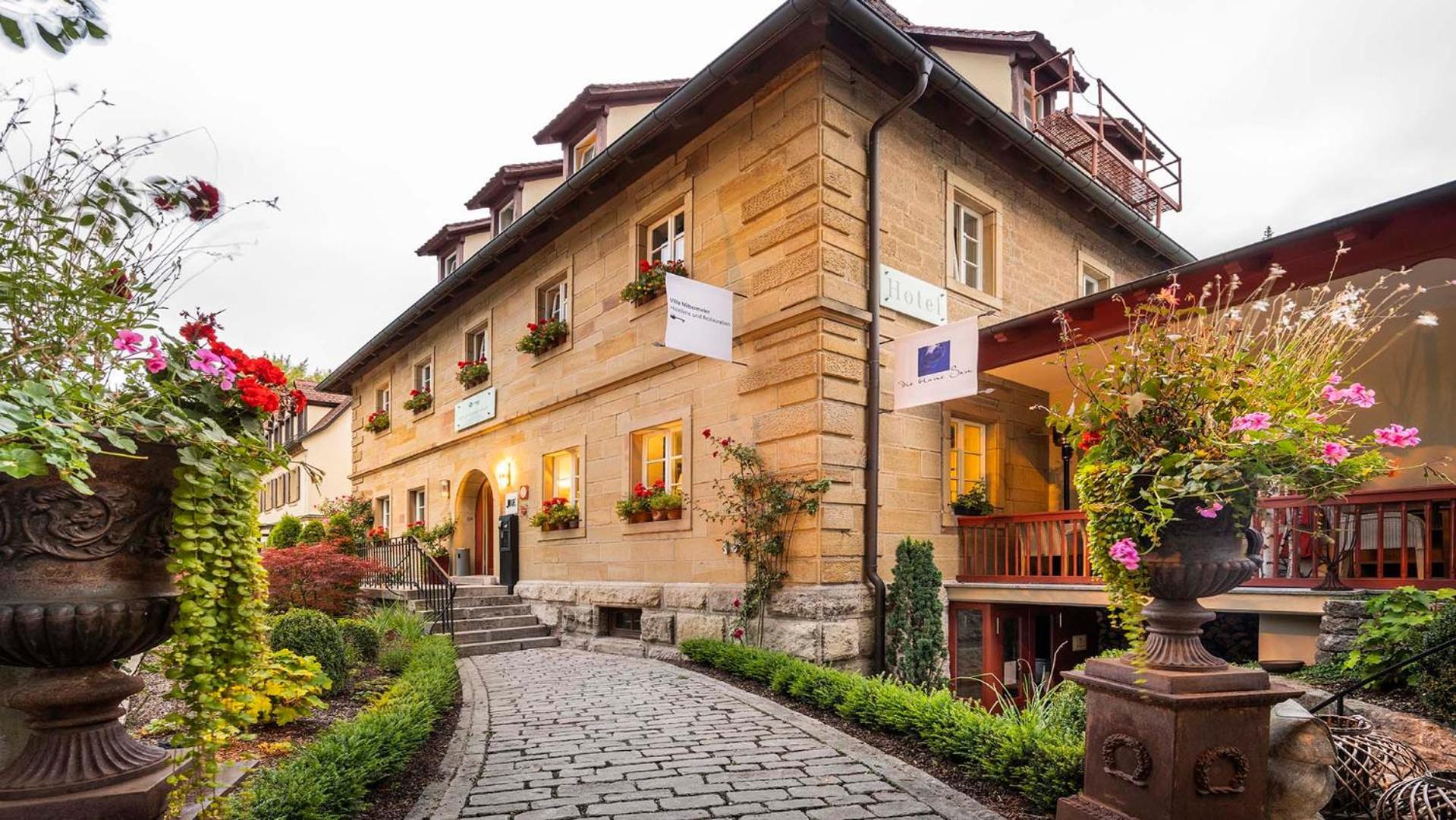Mittermeier, Hotellerie & Restaurant Отель 4*