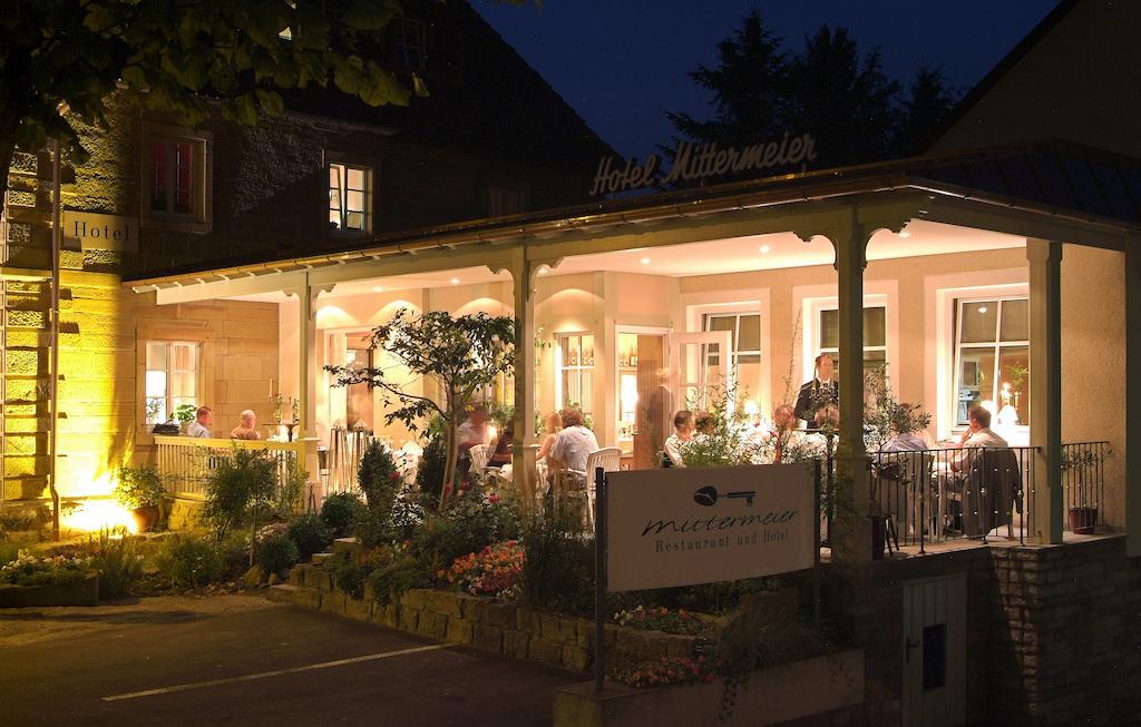 Mittermeier, Hotellerie & Restaurant Ротенбург-на-Таубере