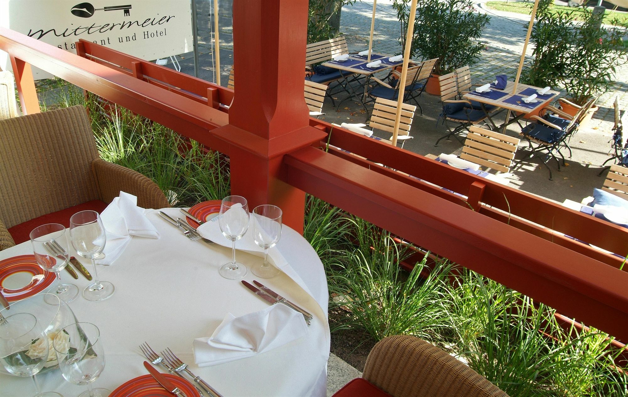 Отель Mittermeier, Hotellerie & Restaurant 4*