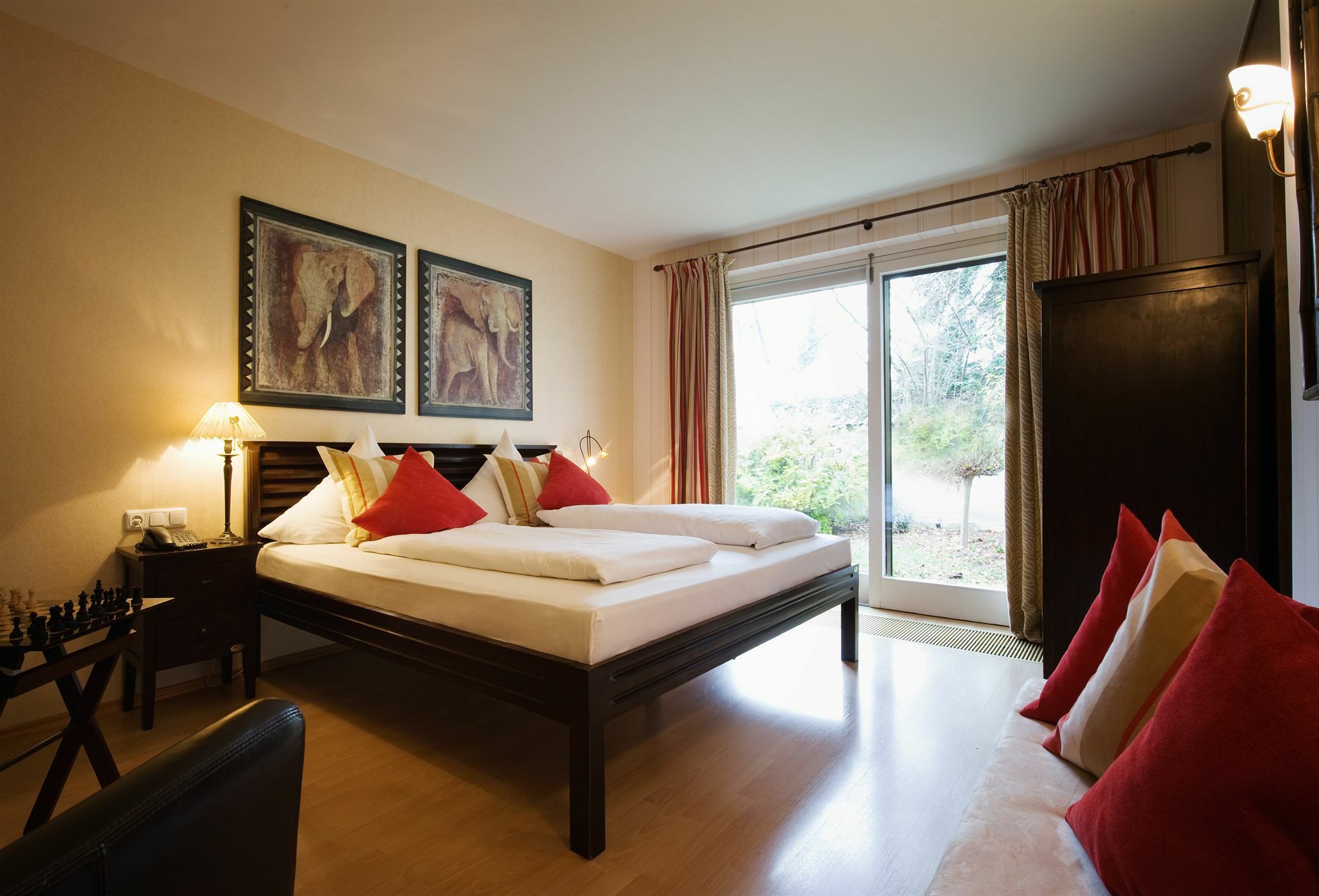Отель Mittermeier, Hotellerie & Restaurant 4*