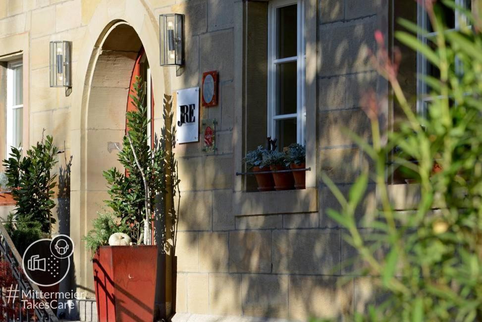 Mittermeier, Hotellerie & Restaurant Отель
