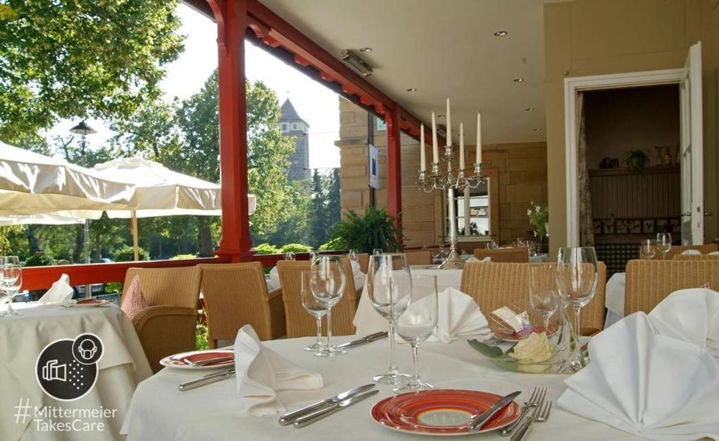 Mittermeier, Hotellerie & Restaurant 4*