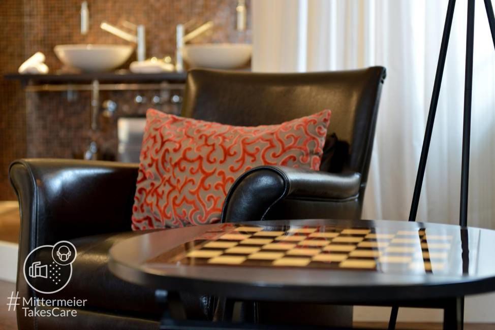 Mittermeier, Hotellerie & Restaurant Отель 4*