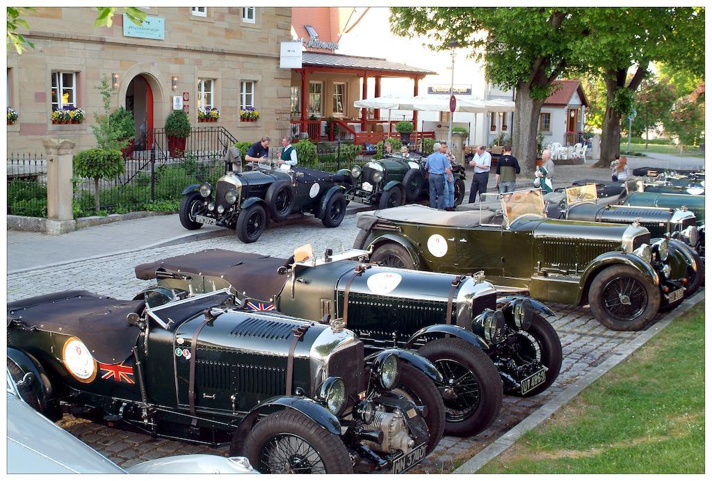Hotel Mittermeier, Hotellerie & Restaurant Rothenburg ob der Tauber