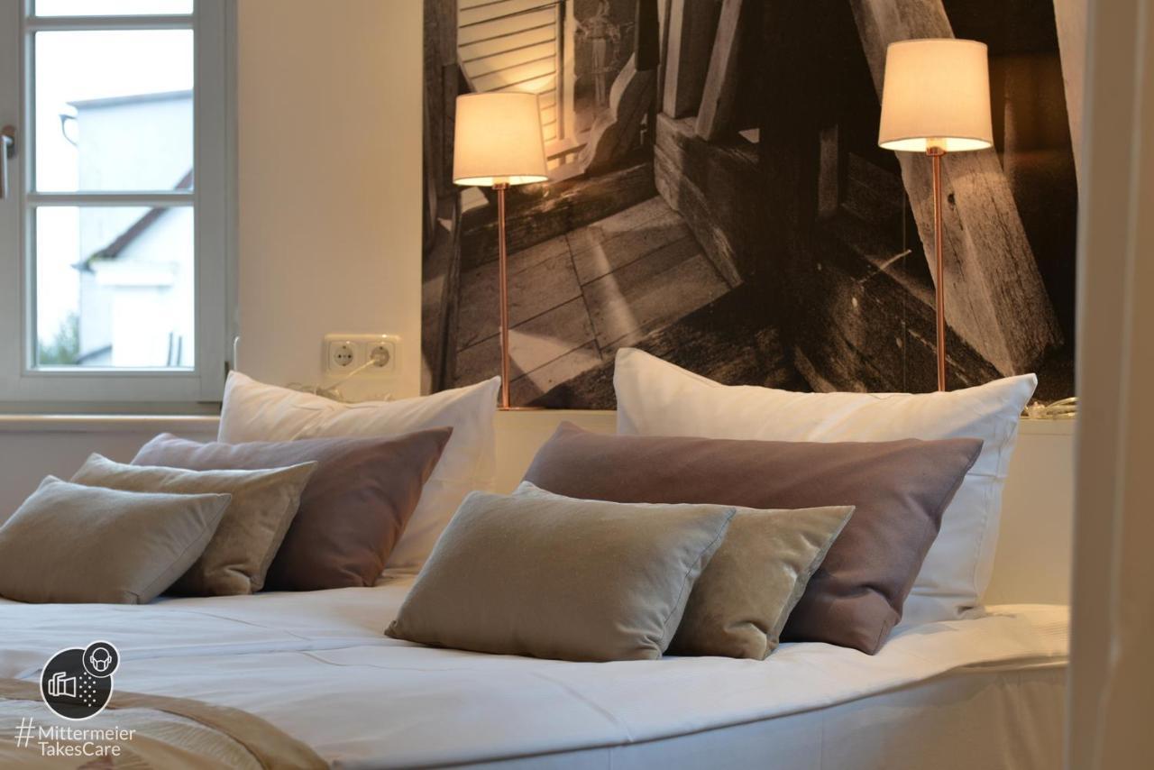 Mittermeier, Hotellerie & Restaurant Hotel