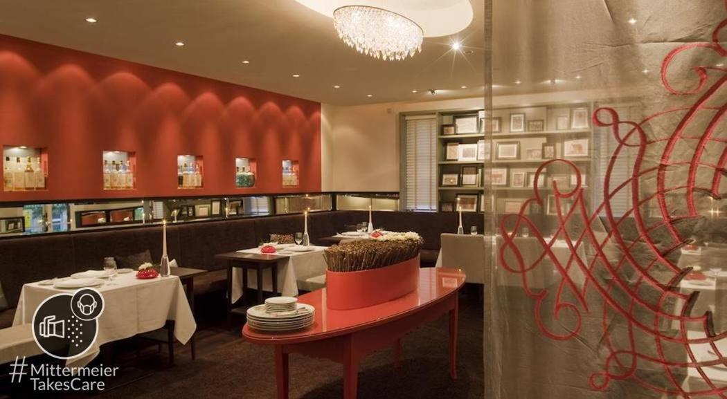 Mittermeier, Hotellerie & Restaurant Rothenburg ob der Tauber